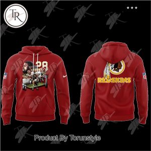 Washington Redskins NFL 2024 Raise Hail Hoodie, Longpants, Cap