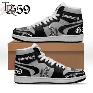 Protected: Suicideboys G59 Air Jordan 1: A Limited-Edition Sneaker for True Fans At Torunstyle.com