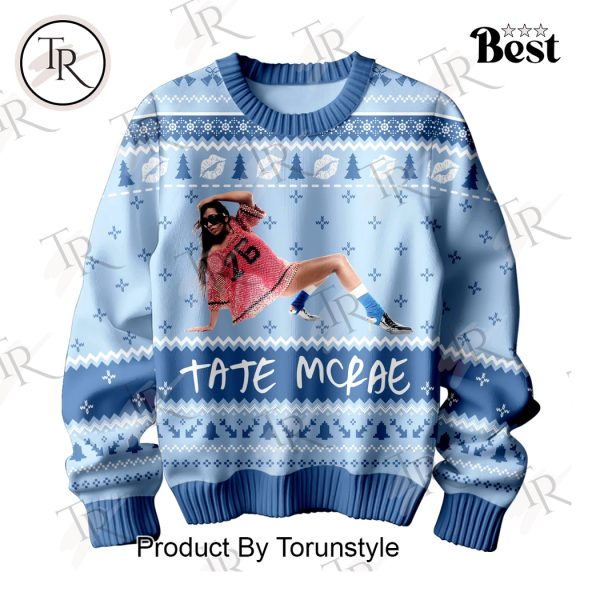 Tate Mcrae Tater Tots Sweater