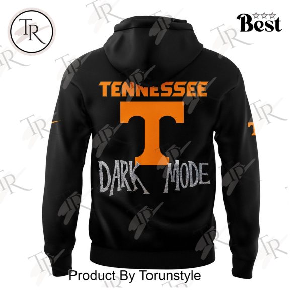 Tennessee Football Rocky Top Dark Mode Venom Hoodie, Longpants, Cap