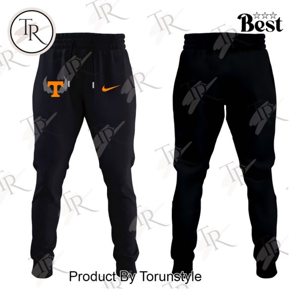 Tennessee Football Rocky Top Dark Mode Venom Hoodie, Longpants, Cap