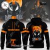 Tennessee Football Venom Dark Mode Vols Hoodie, Longpants, Cap