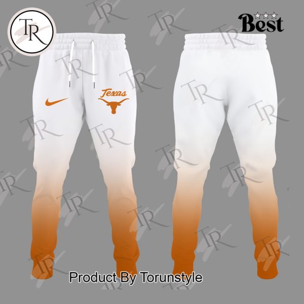 Texas Longhorns Here Everything’s Better Hook Em Horns Hoodie, Longpants, Cap