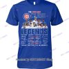 Toronto Blue Jays 47th Anniversary Thank You For The Memories Unisex T-Shirt