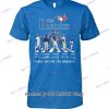 The Chicago Cubs Legends Thank You For The Memories Unisex T-Shirt