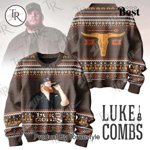 Luke Gombs Est 1990 Sweater