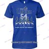 Toronto Blue Jays 47th Anniversary Thank You For The Memories Unisex T-Shirt