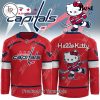 Buffalo Sabres X Hello Kitty White Jersey 2024