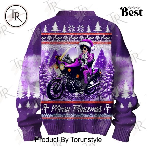 Prince Merry Princemas Sweater