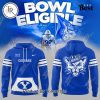 BYU Cougars Bowl Eligible Hoodie, Longpants, Cap – White