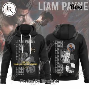 Liam Payne, One Direction, Thank you for the memory 3D T-Shirt