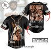 Rod Wave Last Lap Tour Custom Baseball Jersey