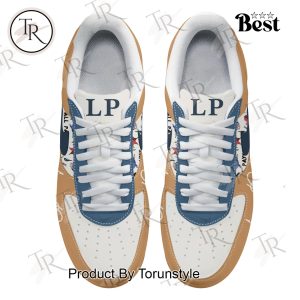 Liam Payne 93 Air Force 1 Sneakers