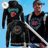 Greenville Swamp Rabbits Hockey Fight Cancer 25th Anniversary Hoodie