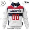 NBA Toronto Raptors Personalized 2025 Association Kits Hoodie