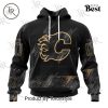 NHL Buffalo Sabres Personalized Military Appreciation Design Hoodie