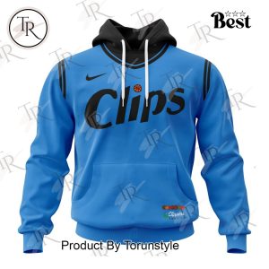 NBA Los Angeles Clippers Special 2025 City Edition Hoodie