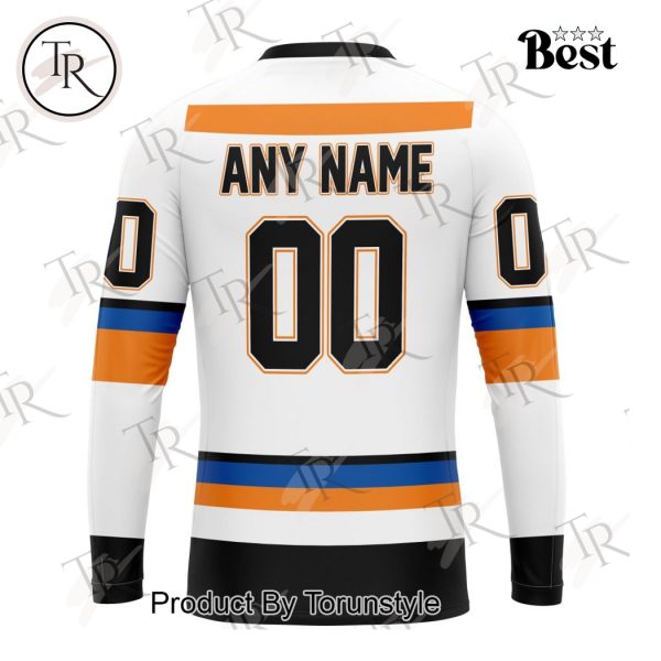 AHL Lehigh Valley Phantoms Personalized 2024 Home Kits Hoodie