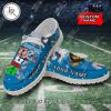 NFL Denver Broncos Ho Ho Ho Christmas Custom Name Hey Dude Shoes