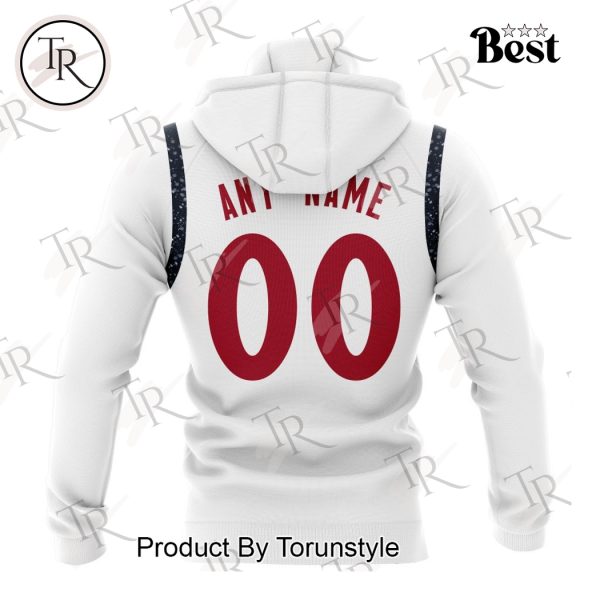 NBA Washington Wizards Special 2025 City Edition Hoodie