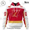 AHL Bridgeport Islanders Personalized 2024 Home Kits Hoodie