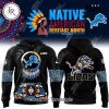 Denver Broncos 2024 NFL Dia De Los Muertos Hoodie