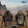 Las Vegas Raiders NFL x Hunting 2024 Hoodie, Longpants, Cap