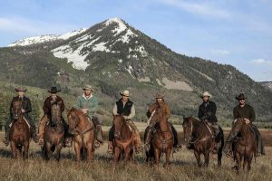 Exploring the Iconic Filming Locations of Yellowstone