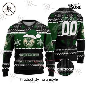 NBA Milwaukee Bucks Fear The Deer Pajamas Set