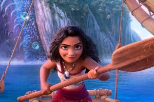 Moana 2 post-credits scene