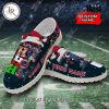 NFL Green Bay Packers Ho Ho Ho Christmas Custom Name Hey Dude Shoes