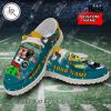 NFL Indianapolis Colts Ho Ho Ho Christmas Custom Name Hey Dude Shoes