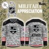 NHL Minnesota Wild Arctic Camo 2024 Salute to Service Club Hockey Jersey