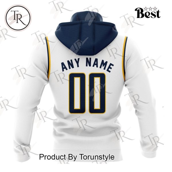 NBA Indiana Pacers Personalized 2025 Association Kits Hoodie