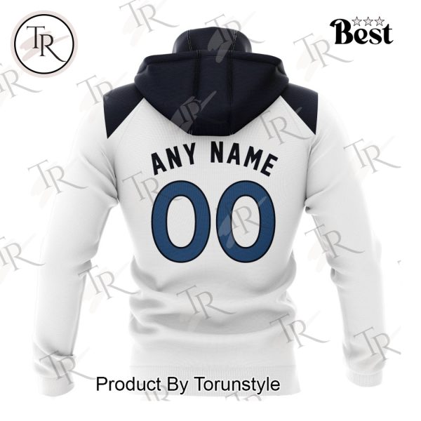 NBA Minnesota Timberwolves Personalized 2025 Association Kits Hoodie