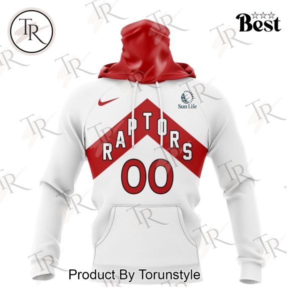 NBA Toronto Raptors Personalized 2025 Association Kits Hoodie