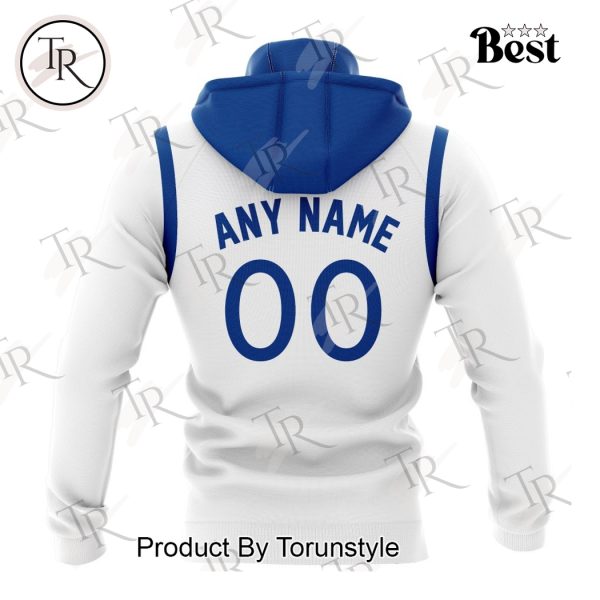 NBA Golden State Warriors Personalized 2025 Association Kits Hoodie