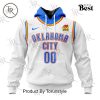 NBA New York Knicks Personalized 2025 Association Kits Hoodie