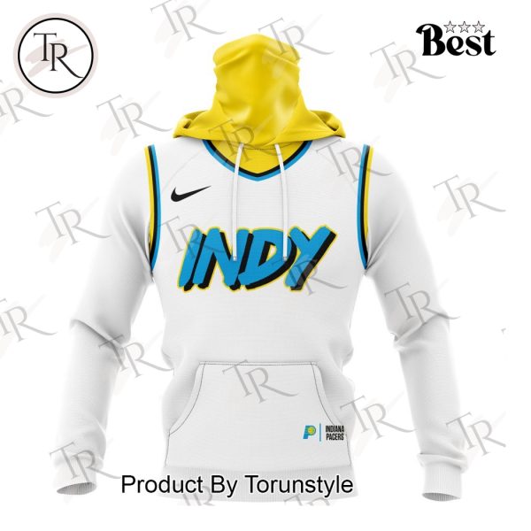 NBA Indiana Pacers Special 2025 City Edition Hoodie