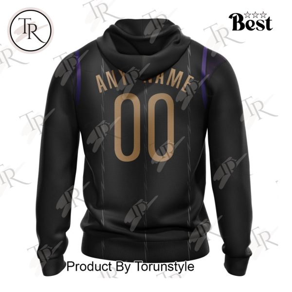 NBA Toronto Raptors Special 2025 City Edition Hoodie