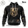 NHL Vancouver Canucks Personalized Military Appreciation Design Hoodie