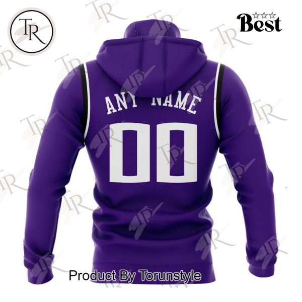 NBA Sacramento Kings Special 2025 City Edition Hoodie