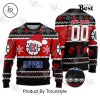 NBA Los Angeles Lakers Special Christmas Ugly Sweater Design