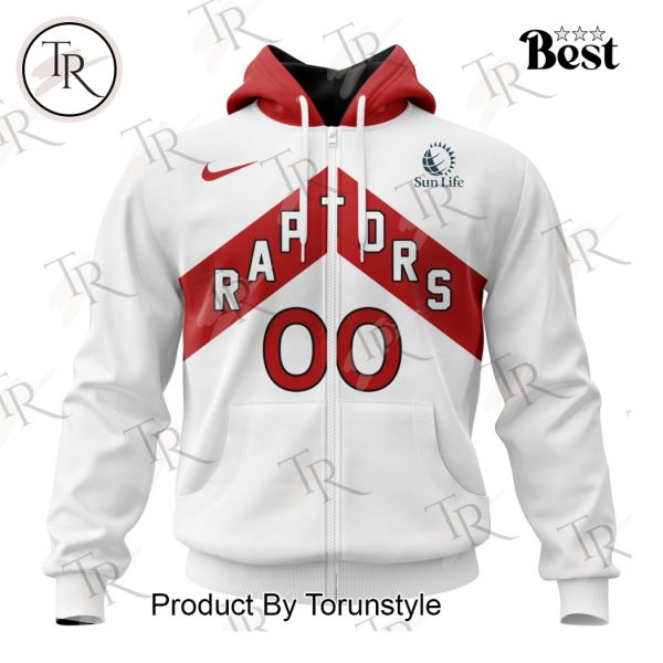 NBA Toronto Raptors Personalized 2025 Association Kits Hoodie