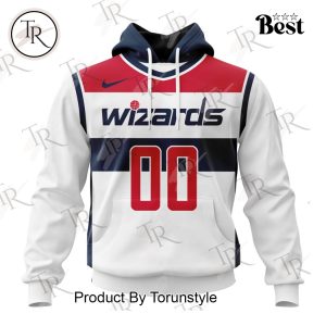 NBA Washington Wizards Special Christmas Ugly Sweater Design