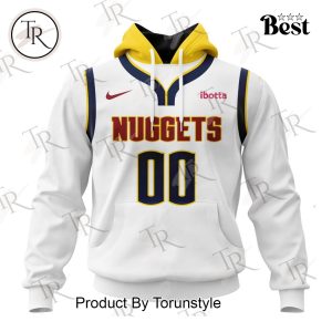 NBA Denver Nuggets Special Christmas Ugly Sweater Design