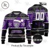 NBA San Antonio Spurs Special Christmas Ugly Sweater Design