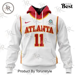 NBA Atlanta Hawks Special Christmas Ugly Sweater Design