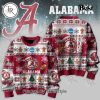 They Not Like Us Arkansas Razorbacks Knitted Sweater