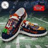 NFL Cincinnati Bengals Ho Ho Ho Christmas Custom Name Hey Dude Shoes